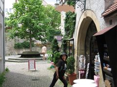 心の安らぎ旅行　2005年（15年前）夫が撮っていてくれた Bad Wimpfen バートヴィンプフェン♪