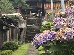 飛騨高山の旅【４】高山市内散策、三町、麵屋しらかわ、東山遊歩道、日本酒酒蔵巡り