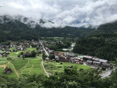 飛騨高山の旅【３】世界遺産 白川郷