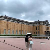 ほとんど行き当たりばったり京都旅行（1）（京都御所、京セラ美術館、三千院）