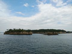 東北２０２０夏旅行記　【１】松島１（松島湾１）