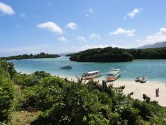 西表島・石垣島　4日目