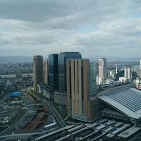 ぱくぱくモグモグ漫遊記　恒例のリッツ・カールトン大阪お泊まり会　今回はお誕生会&金婚式その３