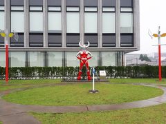 幼稚園児とウルトラマン旅IN福島県須賀川市　