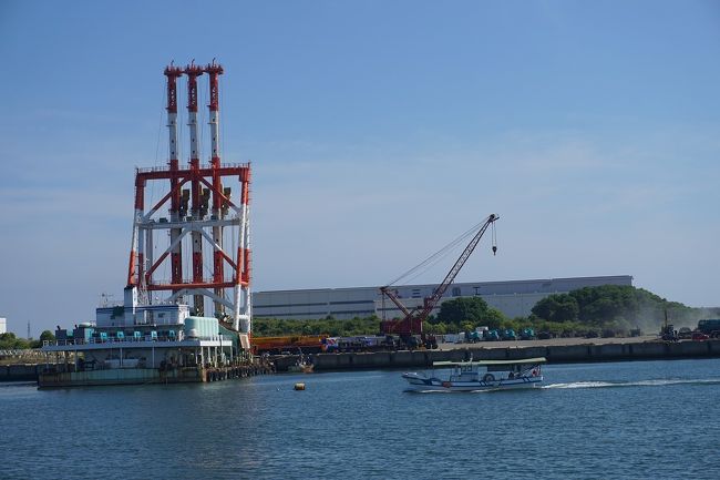 山陽電鉄の一番新しい駅「西二見駅」界隈を散歩してみました。<br />画像は、西二見緑地からです。<br /><br />過去の兵庫・明石市散歩記。<br /><br />関西散歩記～2017 兵庫・明石市編～<br />https://4travel.jp/travelogue/11251719<br /><br />関西散歩記～2016 兵庫・明石市編～<br />http://4travel.jp/travelogue/11146728<br /><br />関西散歩記～2006 兵庫・明石市編～<br />http://4travel.jp/travelogue/10151207<br /><br />兵庫まとめ旅行記。<br /><br />My Favorite 兵庫 VOL.3<br />https://4travel.jp/travelogue/11427526<br /><br />My Favorite 兵庫 VOL.2<br />http://4travel.jp/travelogue/11204126<br /><br />My Favorite 兵庫 VOL.1<br />http://4travel.jp/travelogue/10965090