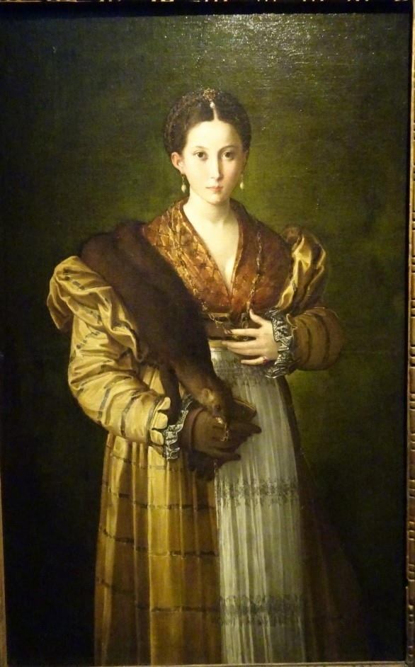 美術館シリーズ⑨カポディモンテ美術館 (Museo e Real Bosco di Capodimonte)