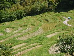 房総の棚田ー大山千枚田 in 鴨川市