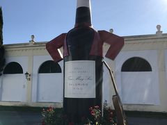 シェリー酒発祥の街ヘレス・デ・ラ・フロンテーラで、醸造所見学も強行！