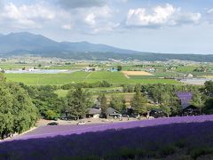 どこかにマイルで行く夏の道央ふらり旅－2日目－