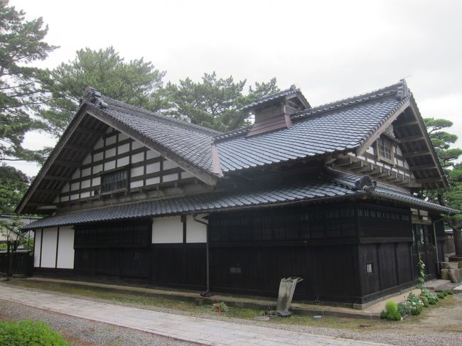 山形県の鶴岡と秋田県の川原毛地獄へ・・１泊２日ドライブ旅行②