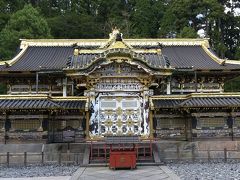 世界遺産 日光東照宮へ初めて行きました