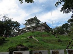 信長の拠点、小牧城を訪ねて。