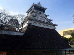 北九州の旅　No6　小倉　小倉城