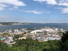 梅雨明けの江の島