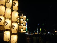 暑すぎた祇園祭