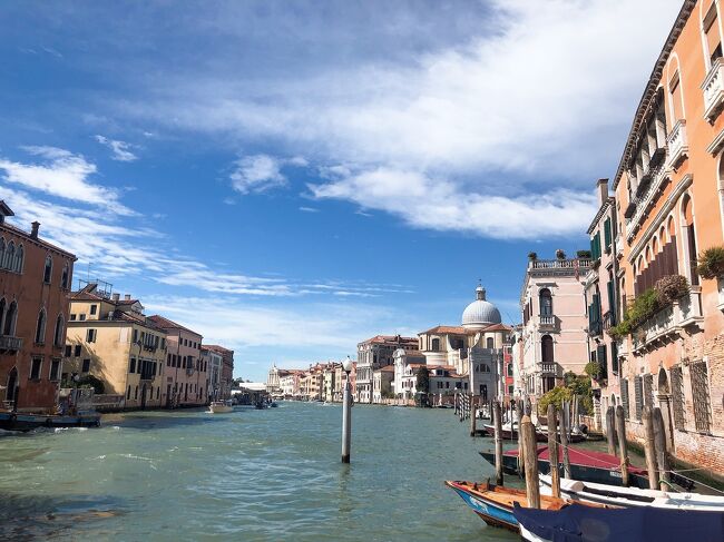 海藻のヨーロッパ一人旅【14】　イタリア・ベネチア