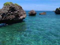 夏！！ 宮古島から大神島へ行きました。