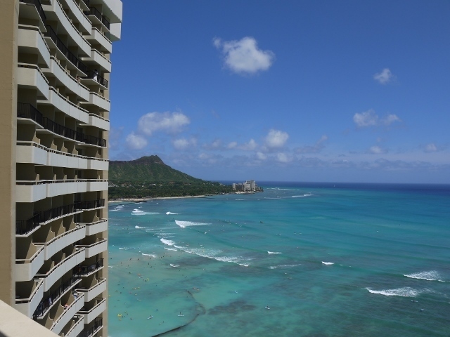 2014‘３世代Hawaii旅　アウラニ＆シェラトンワイキキ　3日目