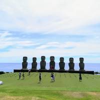 神を感じる宮崎ふたり旅　モアイの撮影に満足してから都城の肉を堪能する２日目