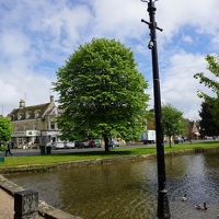 イギリス・ギリシャ・フランスへ☆１☆憧れのコッツウォルズ