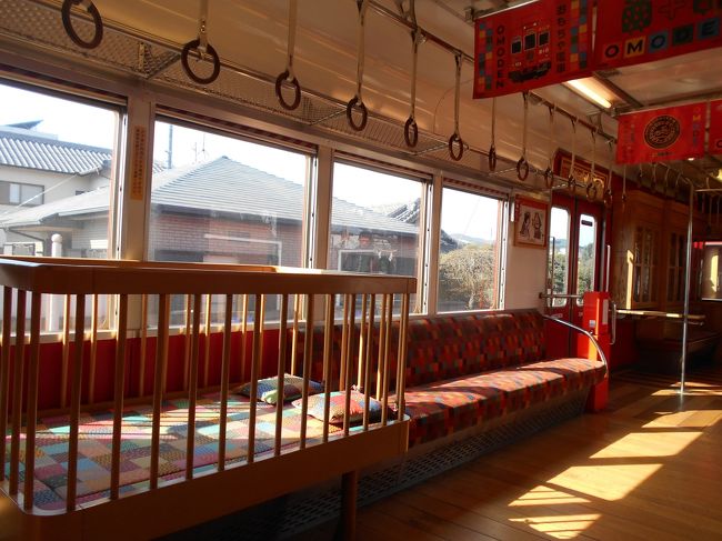 和歌山電鉄のネコの駅長とユニーク列車と旧有田鉄道の記念博物館です
