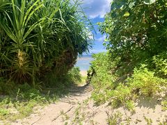 クラブインターコンチネンタルSTAY♪八重山諸島3泊4日の旅☆4日目/最終日/米原ビーチ編☆