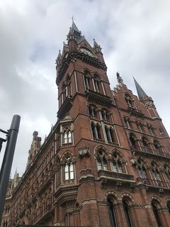 英語できない女子ひとり旅 ロンドン⑤