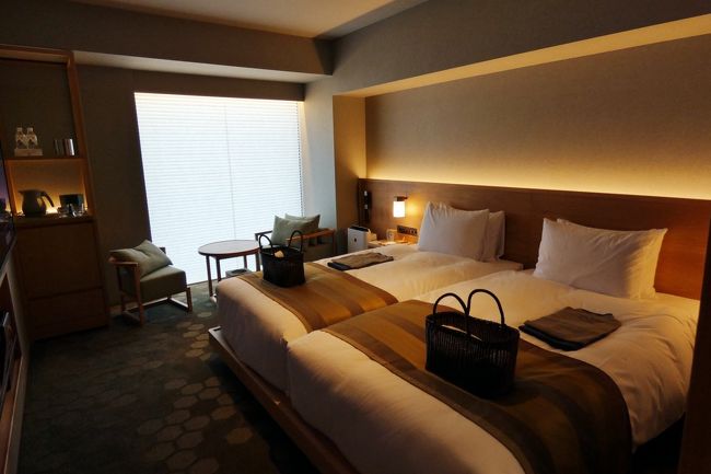 富士山三島東急ホテルでは富士山ビュー・シティービュー、高層階・中層階・低層階で宿泊料金はかなり変わります。<br /><br />そこで、今回は初めての利用という事もあって、富士山ビューの中層階を予約しました。