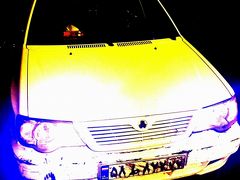 ( リクエスト 旅行記 )  真夜中 の タクシー　テヘラン の  お恐怖  改訂版　2017