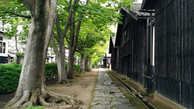 村上・鶴岡・酒田食べ歩き２泊３日旅行（3日目）