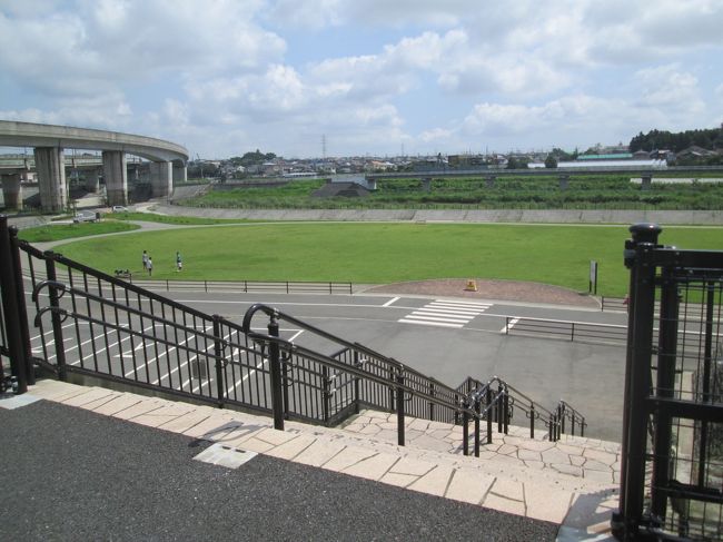 ご近所散歩　神奈川県立境川遊水地公園 2020