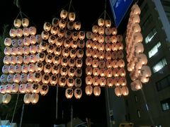 ２０１９　②秋田竿燈 ダイヤモンドプリンセスで行く日本周遊　夏祭り１２日間