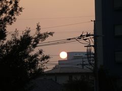 小さな旅　夜明けのわが街小手指2020 写真追加　Daybreak of my town Kotesashi