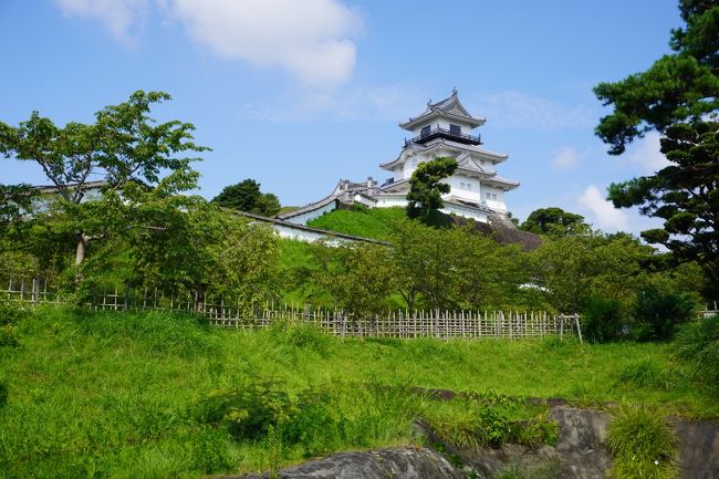 （１５）日本１００名城　４２　掛川城