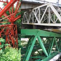 ◆住之江～王寺・信貴山　大和川沿いの橋梁等を巡る旅◆