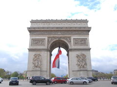 Paris * オランジュリー美術館～パリ王道の観光スポット