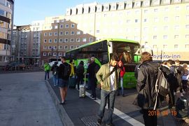 初めてのFlixbus！　フランクフルトからハイデルベルク城へ