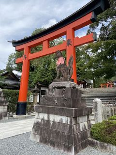 夏の京都1