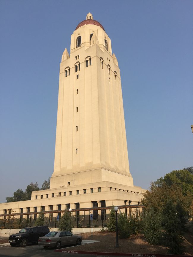 『アメリカ西海岸の旅 スタンフォード大学』サンフランシスコ(アメリカ)の旅行記・ブログ by Julieさん【フォートラベル】