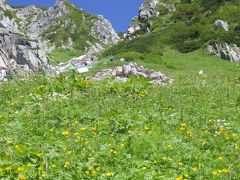 避暑に・・楽ちん山行