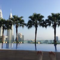 縁あってマレーシア　ヒンズー教の婚約式、KL、ペナン