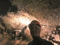 バルバドス ハリソン洞窟(Harrison's Cave, Barbados)