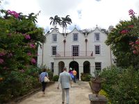 バルバドス セントニコラスアビー(St Nicolas Abbey, Barbados)