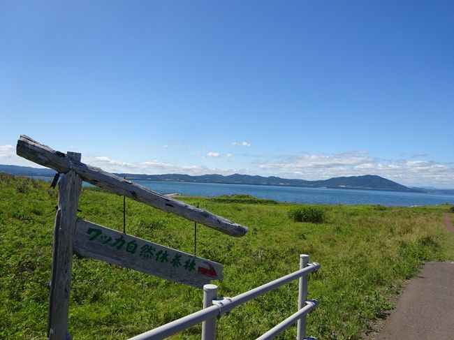 2020年の夏休み！名機を求めて避暑にサロマ湖へ（２日目）