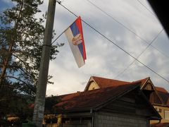 バルカンドライブ2200km（2019年6月セルビア）～その12：セルビア・モンテネグロ・コソヴォの国境越え