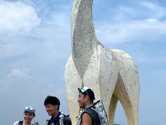 陣馬山と景信山の縦走ハイキング