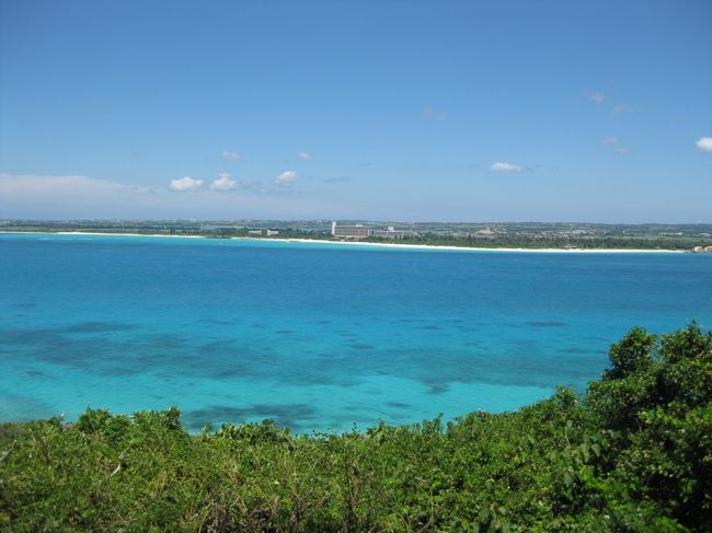 '08 夏休み家族旅行は宮古島②宮古島・観光Ⅰ