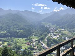 山形までドライブ旅行、月山、山寺立石寺へ。