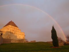 植物園〜真夏の日本から真冬のメルボルンへ④