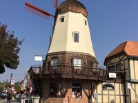 アメリカ西海岸の旅  @Solvang 